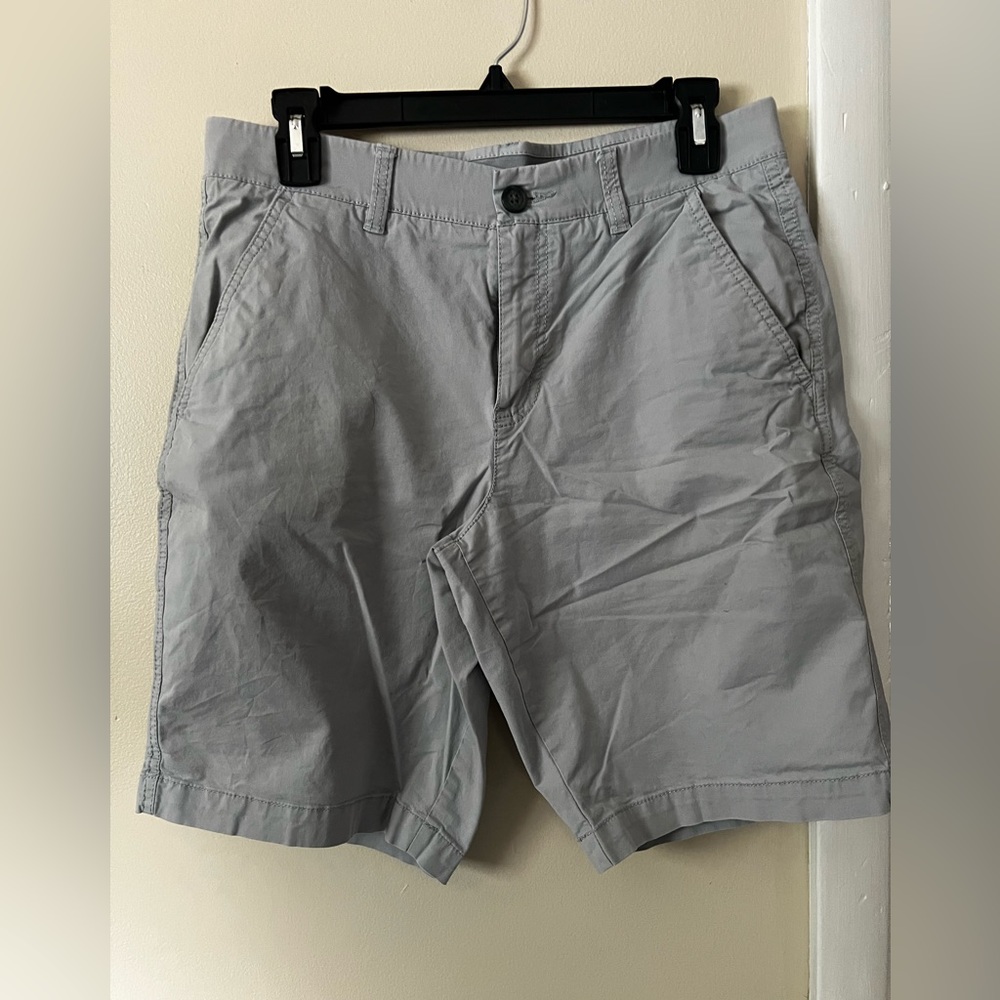 Grey Shorts
